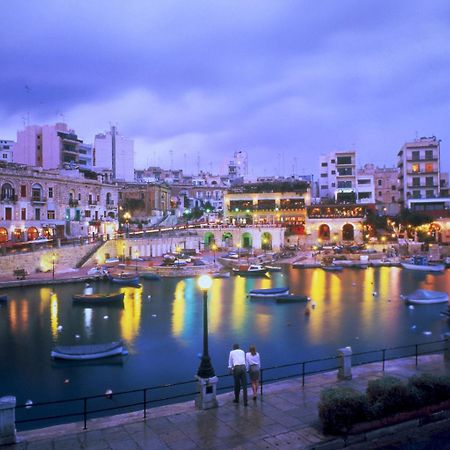 Seaview Apartment In Fort Cambridge, Sliema Exteriör bild