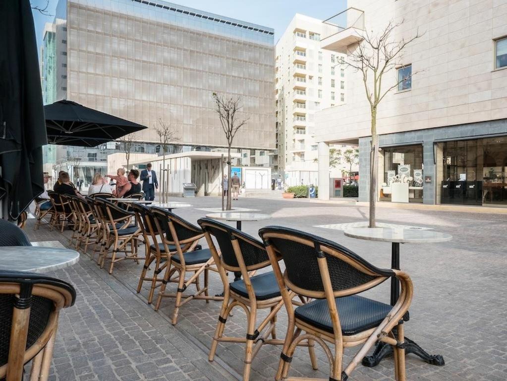 Seaview Apartment In Fort Cambridge, Sliema Exteriör bild